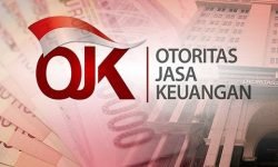 Ket Foto Ist: Otoritas Jasa Keuangan (OJK).