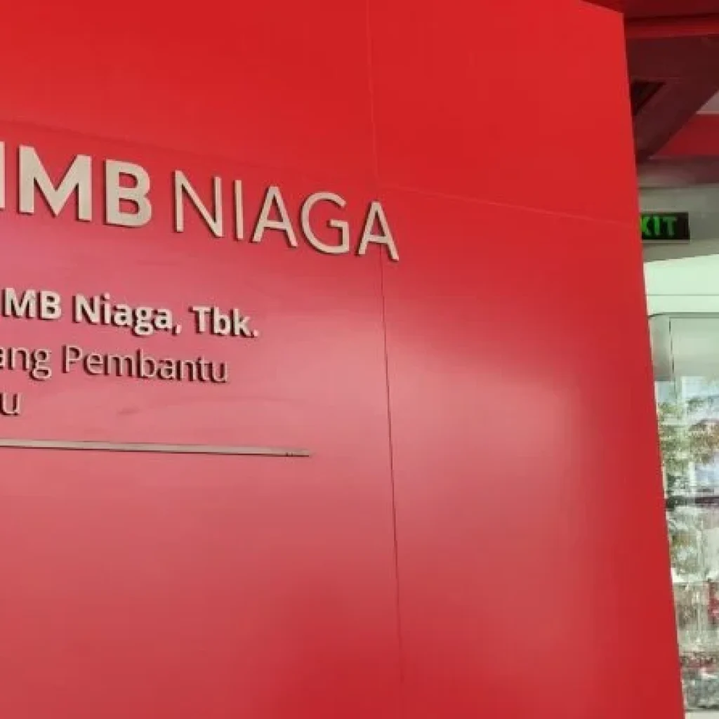 Ket Foto: Kancab CIMB Niaga Canggu, memberikan pengalaman nasabah secara digitalisasi di tengah hiruk piruk pariwisata Bali.