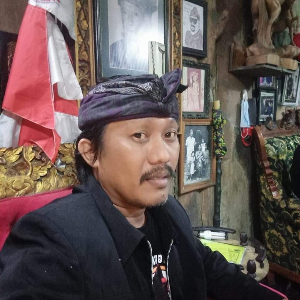 Ket Foto: Anak Agung Gede Agung Aryawan, ST., dorong pemerintah Bali untuk serius tangani masalah UMP, Minggu (5/7/2026).