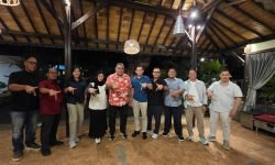 Ket Foto: Koordinasi dilakukan JMSI Bali kepada Ketua Umum JMSI Teguh Santosa di Denpasar, Sabtu (25/7/2026).