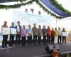 Ket Foto: GPIPS Balinusra 2026 bantu drone sprayer untuk kelompok tani di Desa Jatiluwih, Tabanan, Minggu (26/7/2026).