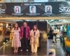 Ket Foto: Sanur Fashion Week 2026, menghadirkan platform yang menghubungkan brand lokal dengan wisatawan mancanegara hingga pelaku industri fashion internasional, Jumat (31/7/2026) dalam Jumpa Pers di Icon Bali.