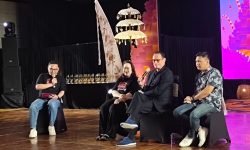 Ket Foto: Jumpa pers Indonesian International Latin Festival & Asia-Pacific SALSA SUMMIT 2026, diselenggarakan tanggal 30 Juli–3 Agustus 2026 di Sheraton Bali Kuta Resort, Kab. Badung, Bali.