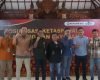 Ket Foto: Sinergitas lewat sosialisasi ketaspenan flagging dan layanan antara Bank BPD Bali dengan Taspen, melibatkan para karyawan-karyawati.