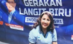 Ket Foto: Anggota Komisi IX DPR RI dari Fraksi Partai Demokrat, Tutik Kusuma Wardhani, SE., MM., M.Kes., mendorong kader-kader Partai Demokrat komitmen dan rajin turun ke masyarakat, Rabu (9/9/2026).
