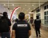 Ket Foto: Kantor Imigrasi Kelas I Khusus TPI Ngurah Rai wilayah kerja sebelumnya: Kec. Kuta, Kuta Utara, dan Kuta Selatan. Kini bertambah mencakup Kec. Mengwi, Abiansemal, dan Petang.