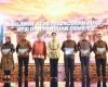 Ket Foto: OJK resmi luncurkan Roadmap Pengembangan dan Penguatan Perbankan Indonesia (RP3I) 2026-2030.