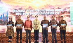 Ket Foto: OJK resmi luncurkan Roadmap Pengembangan dan Penguatan Perbankan Indonesia (RP3I) 2026-2030.