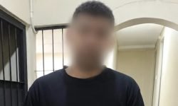 Ket Foto Ist Polresta Denpasar: Polresta Denpasar meluruskan bahwa GS pada awalnya bukan ditangkap oleh anggota Polresta Denpasar di tempat kosnya, tetapi diserahkan langsung ke Polresta Denpasar oleh keluarga korban, Selasa (15/9/2026).