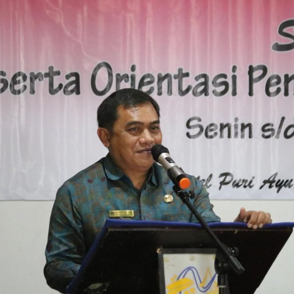 Ket Foto Ist: Kepala Dinas Kesehatan Provinsi Bali, Dr. dr. I Nyoman Gede Anom, M.Kes.