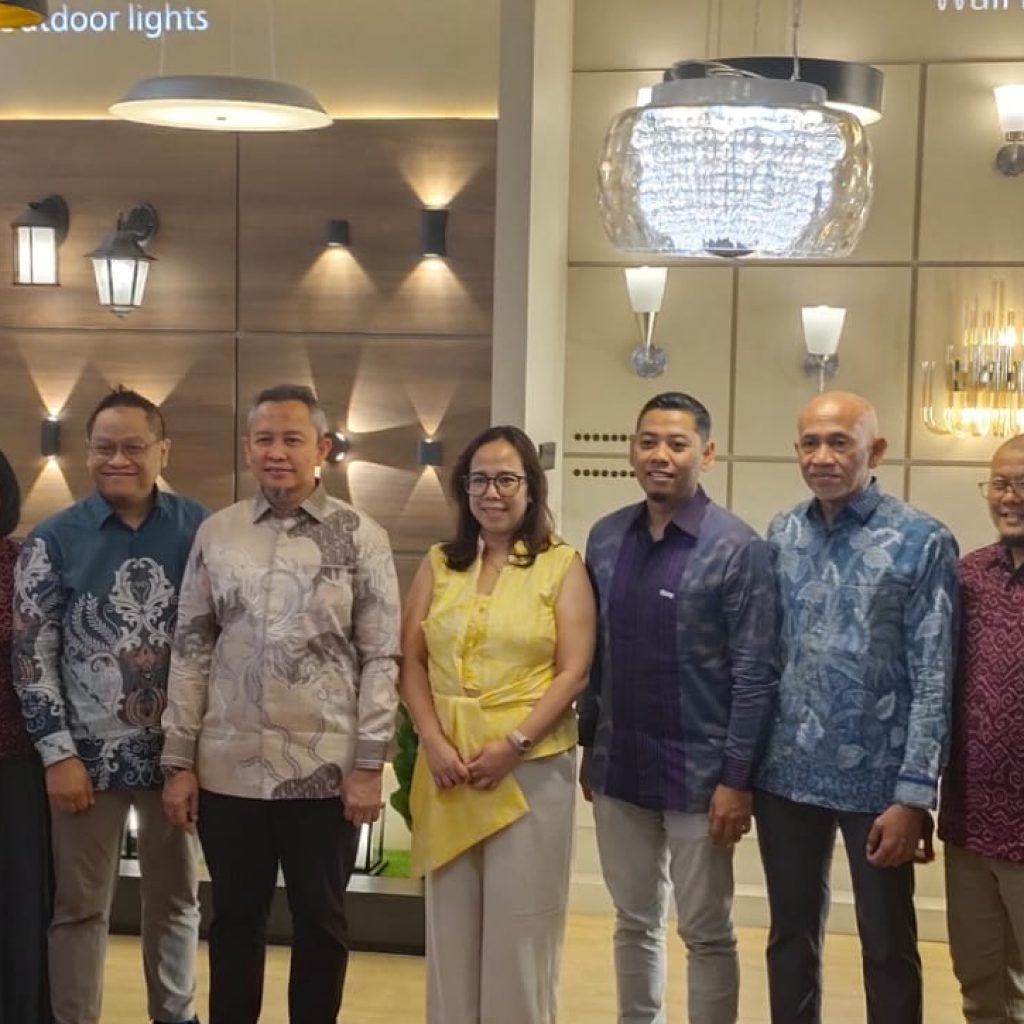 Ket Foto: Signify dan Philips memilih pasar Bali, yang sangat potensi terhadap kebutuhan pencahayaan, baik di kawasan pariwisata dan perumahan masyarakat, Kamis (10/9/2026).