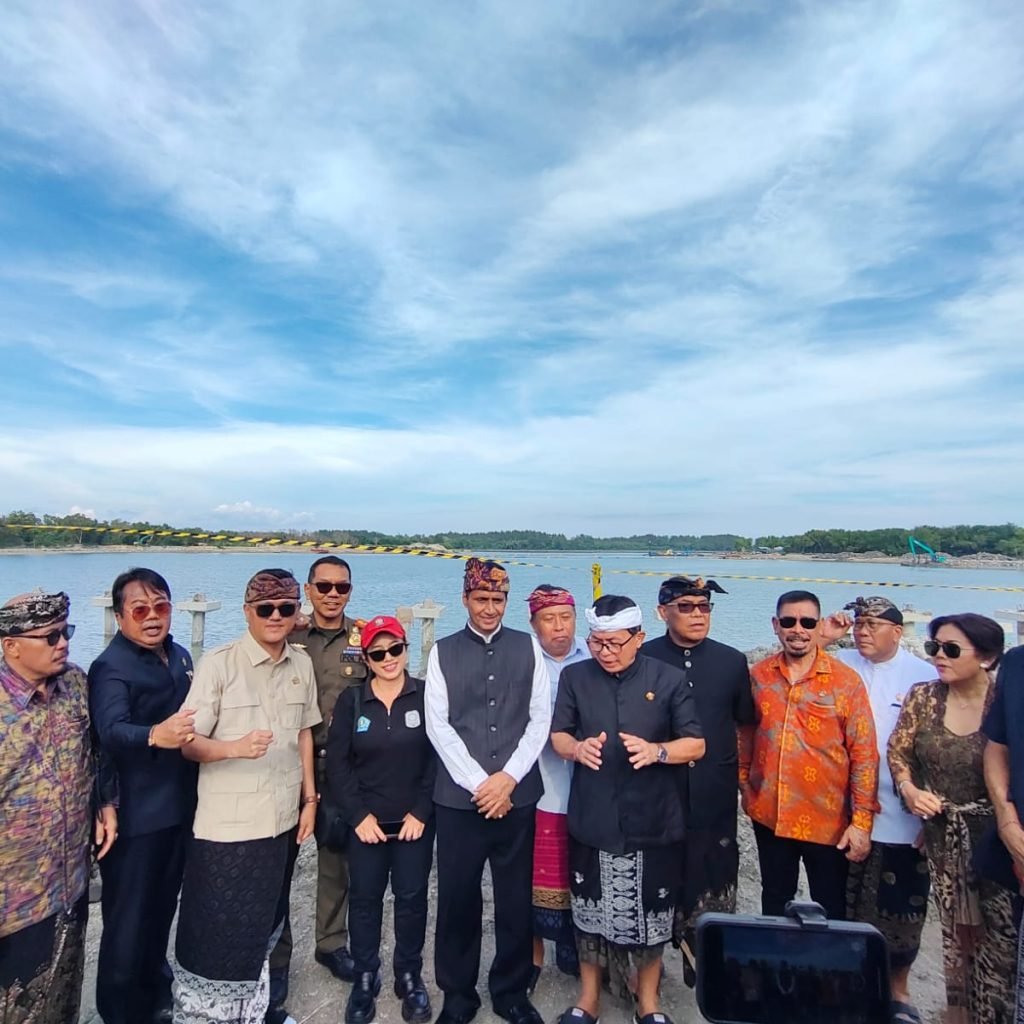 Ket Foto:  Momentum di awal kekompakan Pansus TRAP DPRD Bali, kini diduga terjadi penarikan tiga anggota Fraksi Partai Golkar DPRD Bali dari Pansus TRAP.