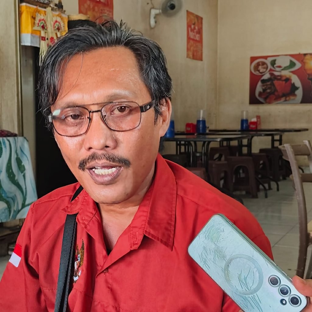 Ket Foto: Sekretaris DPD ARUN Bali, A.A. Gede Agung Aryawan, ST.